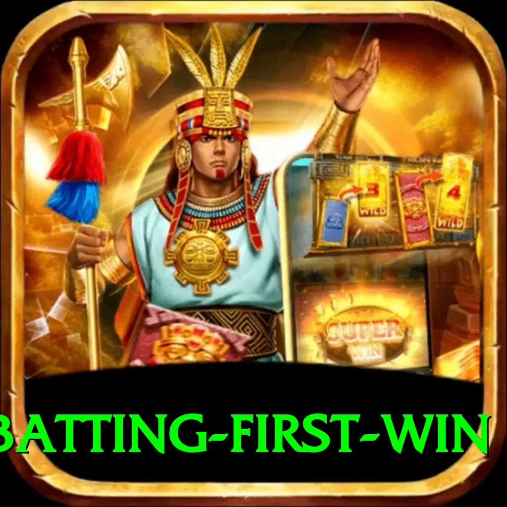 batting first win % Games (Casino & Earning) Master v4.4.9 - 2