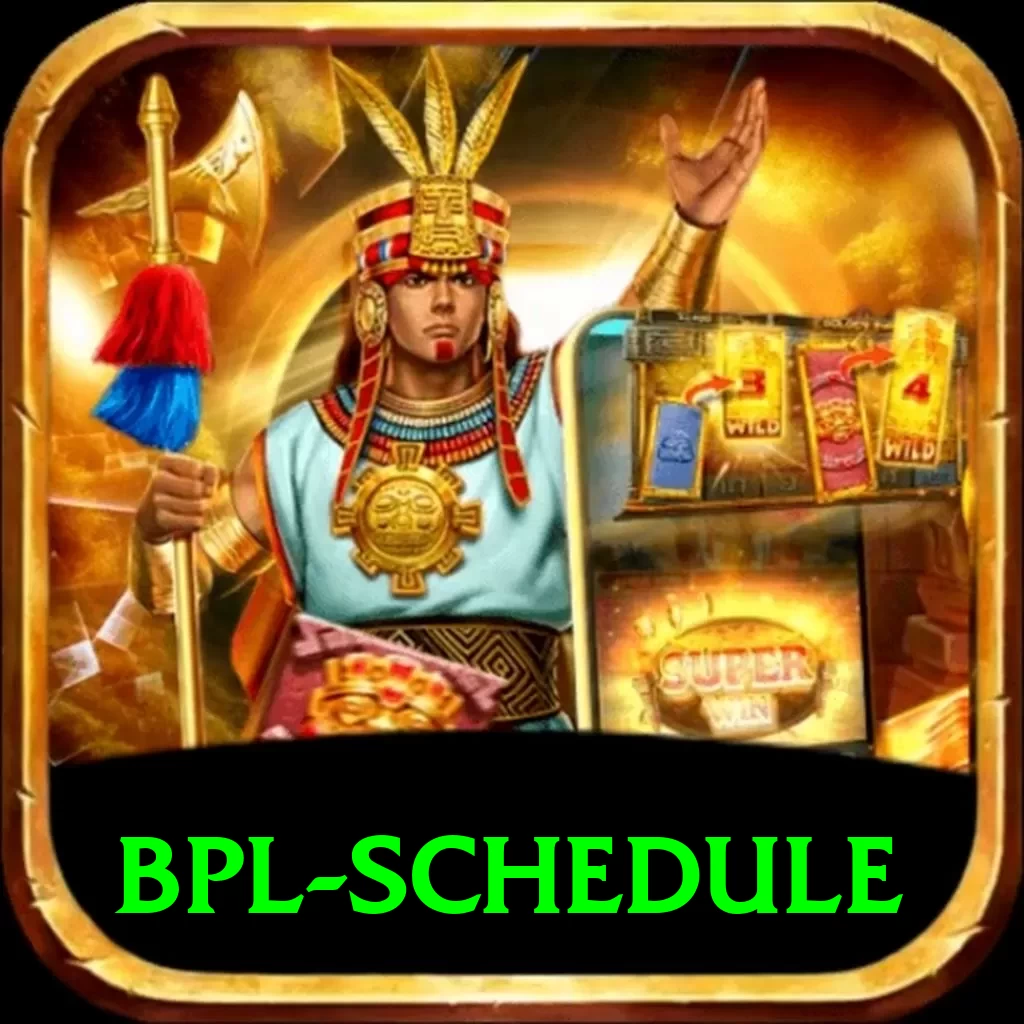 bpl schedule Deluxe v2.3.8 - 2