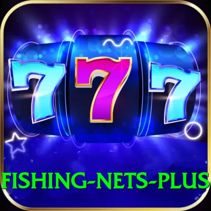 fishing nets Mega - Win Real PKR - 2