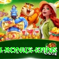 free slot games with bonus spins Plus