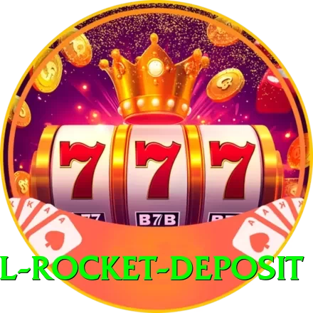 hbl rocket deposit Gold Edition v5.6.7 - 2