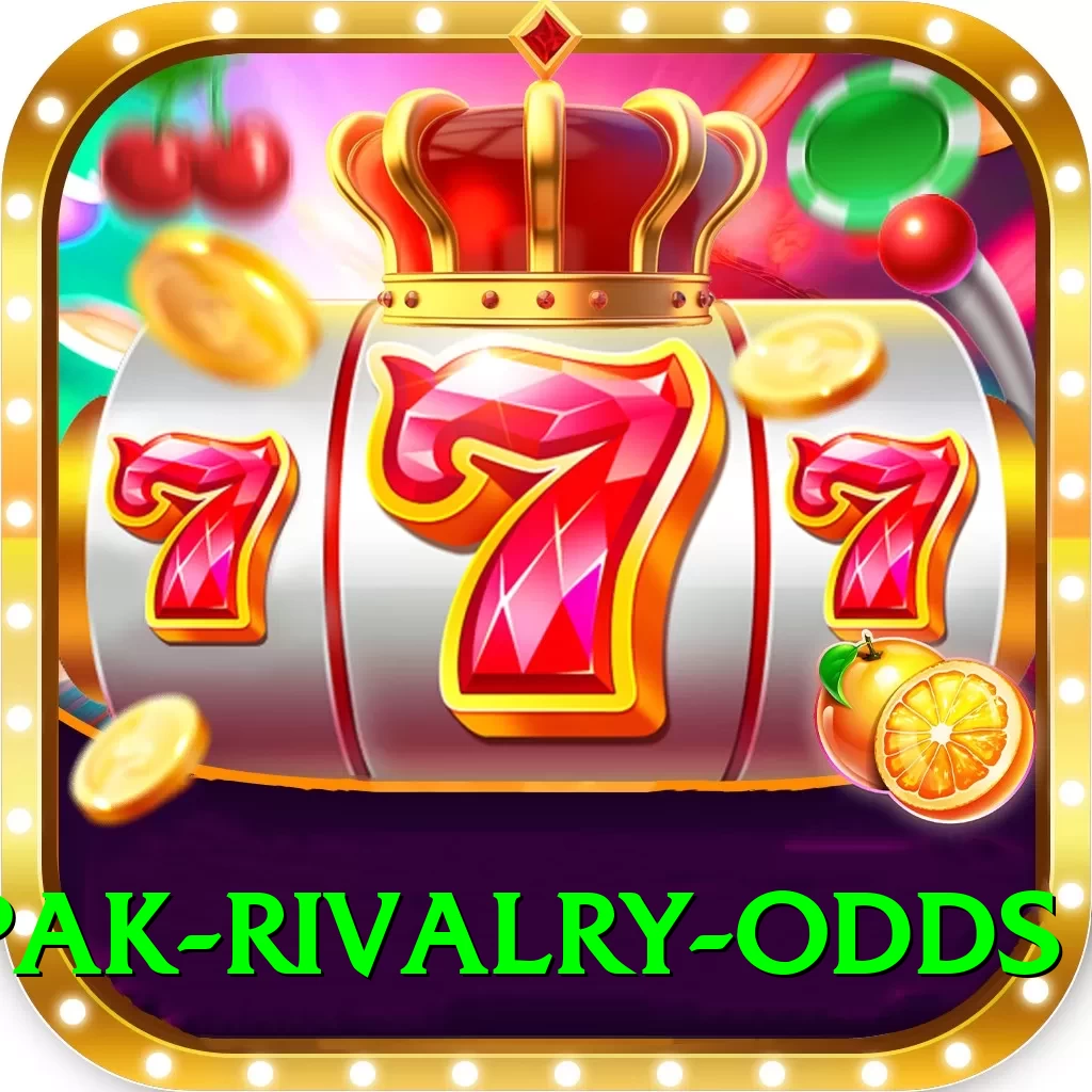 india pak rivalry odds Apps (Tools & Injectors) Master v2.3.0 - 2