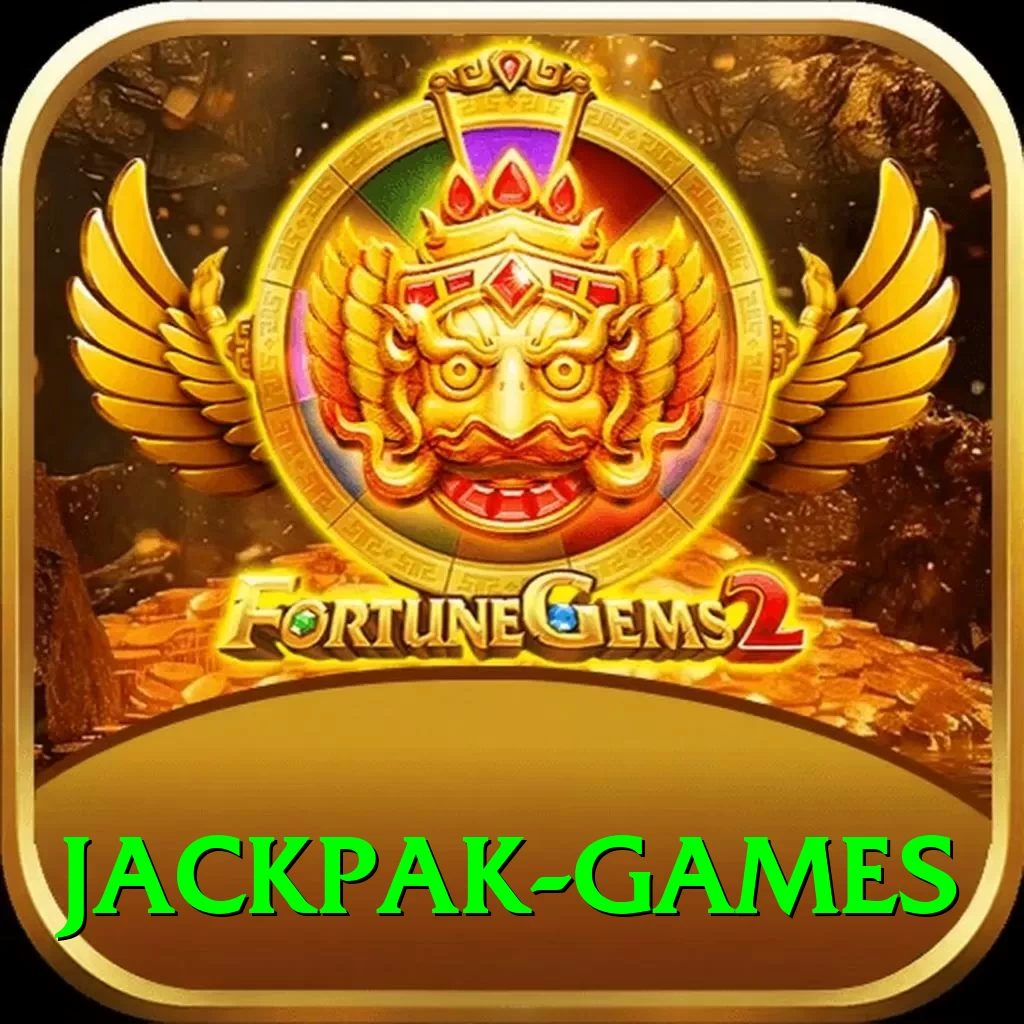 jackpak games Gold Edition v5.1.8 - 2