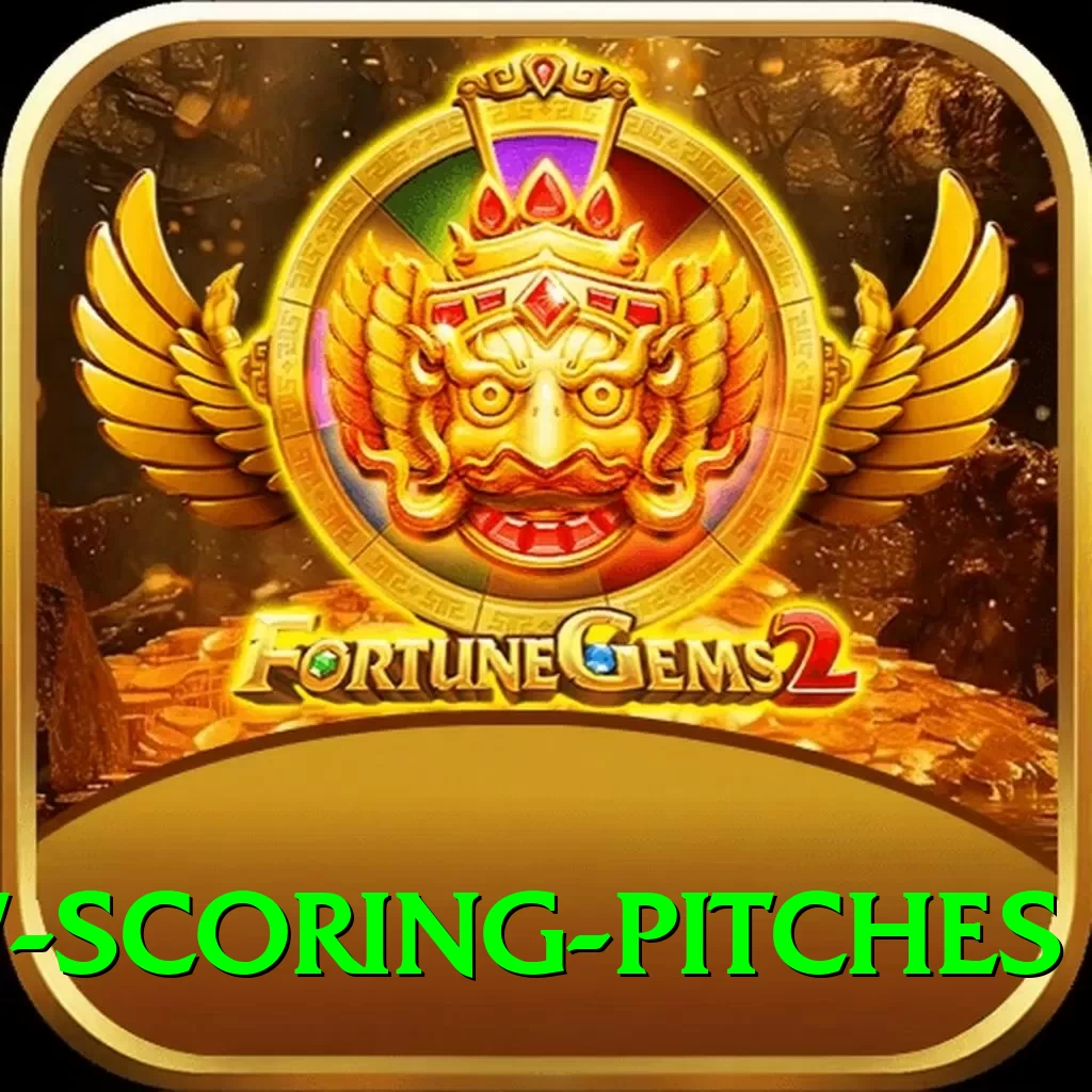 low scoring pitches Turbo Pro v5.1.5 - 2