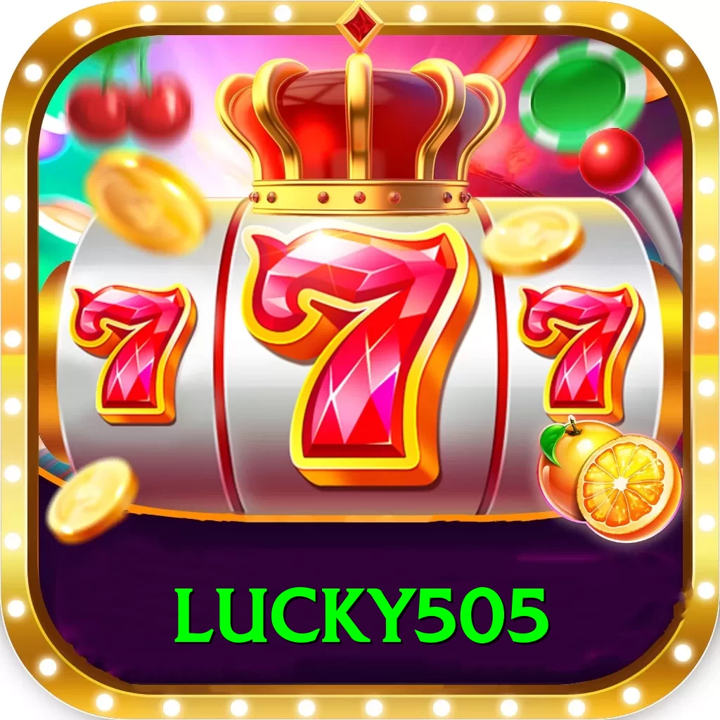 lucky505 Gold Edition v5.2.0 - 2