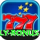 luckypk777 Legend - Daily Bonus