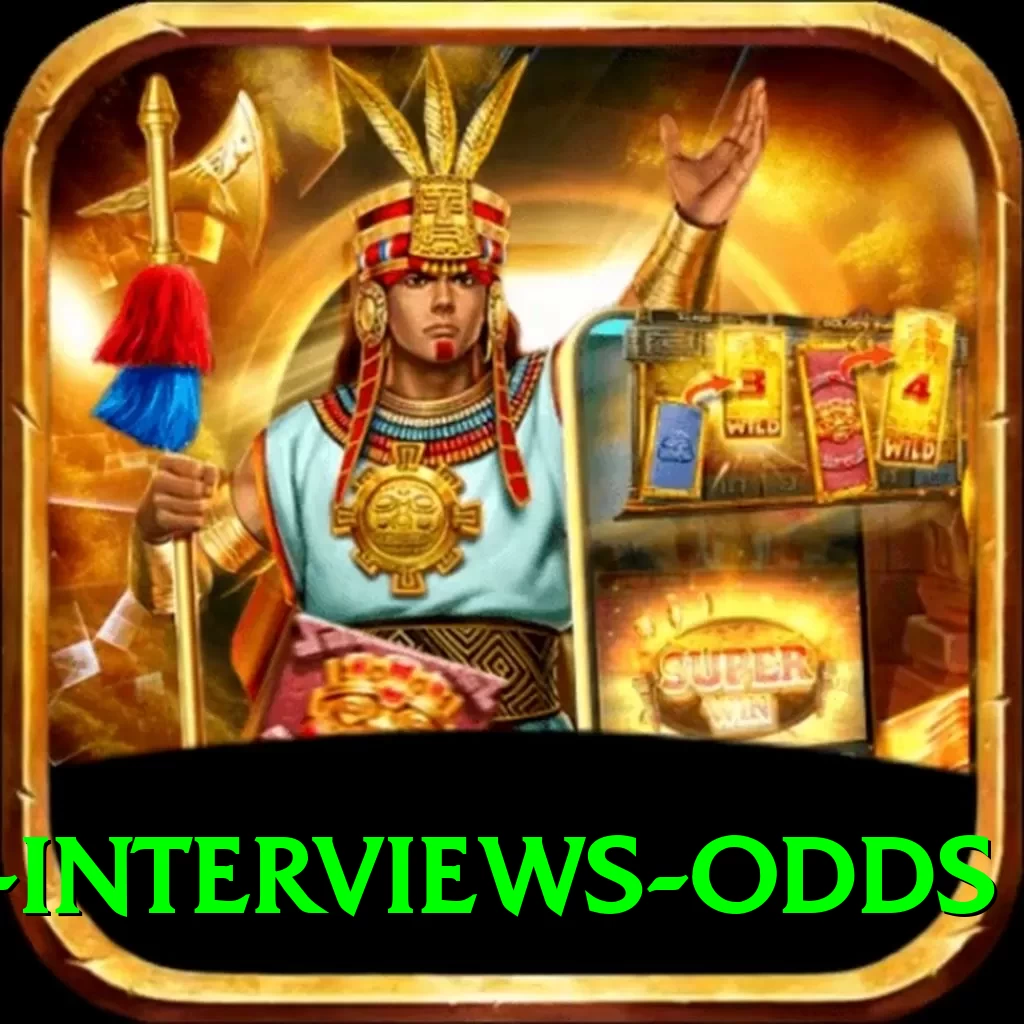 player interviews odds Pro Edition v1.9.9 - 2