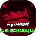 psl 8 schedule Pro1 v3.3.7