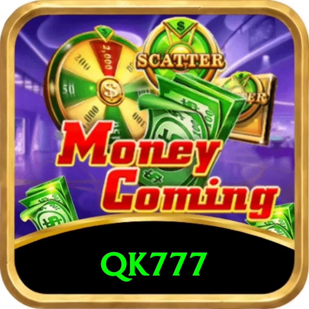 qk777 Games (Casino & Earning) Deluxe v3.7.1 - 2