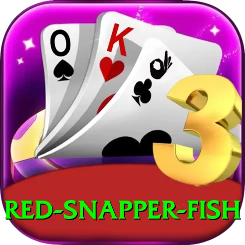 red snapper fish Plus v1.9.2 - 2
