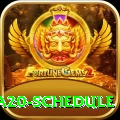 sa20 schedule Elite Pro v5.4.3