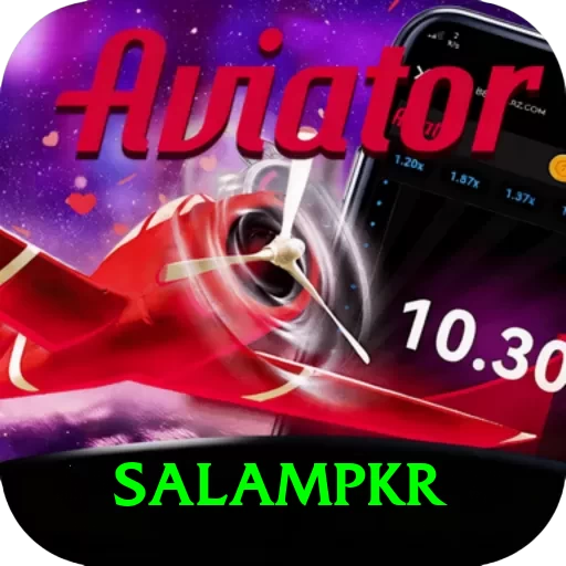SalamPKR Games (Casino & Earning) Ultimate v4.8.4 - 2