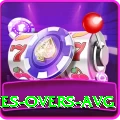 sixes overs avg Master v1.1.3