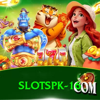 slotspk 16 Games (Casino & Earning) VIP v1.5.6 - 2