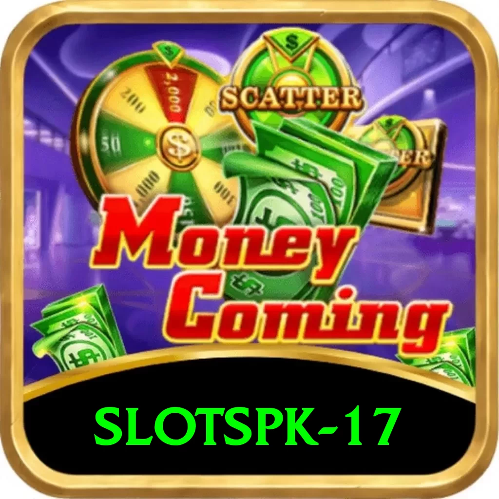 slotspk 17 Games (Casino & Earning) Elite vv3.0.9 - 2