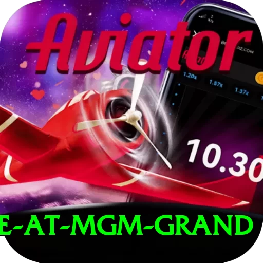 the signature at mgm grand Ultimate v4.0.0 - 2