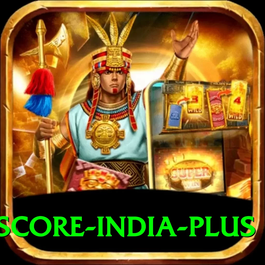 today match live score india Plus Casino App - 2