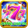 welcome offer 200% pk VIP Pro v2.8.4